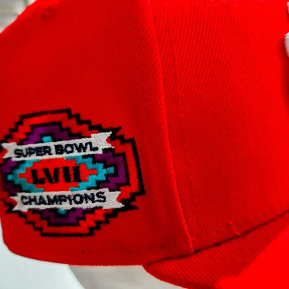 Kansas City Chiefs hat - Picture 2 of 4